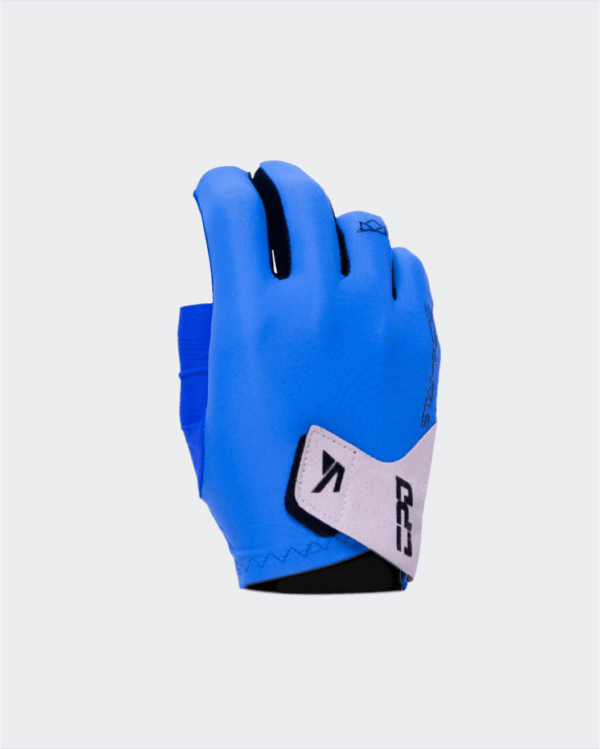 CPD Glove Billiard Stampede “ICY BLUE” – Sarung Tangan Billiard