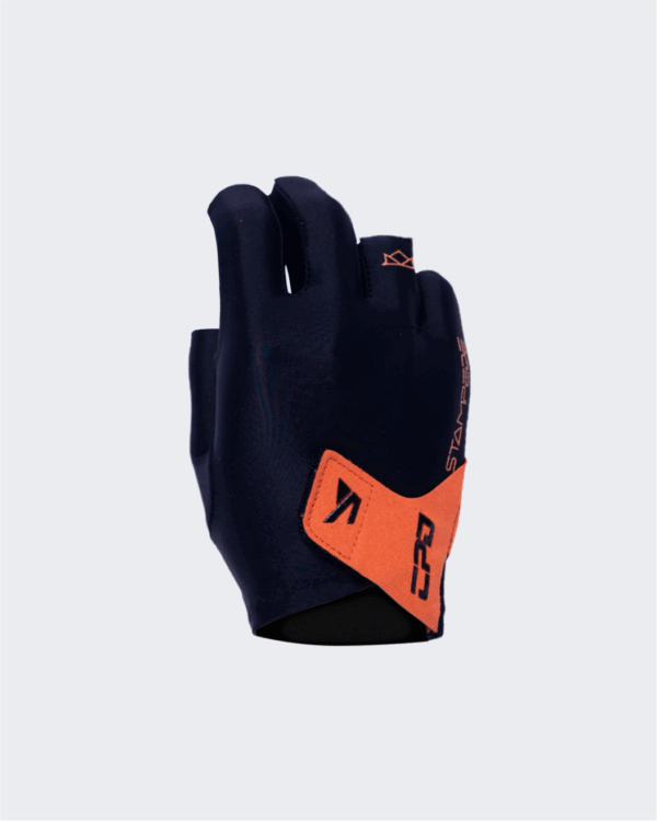 CPD Glove Billiard Stampede “Tiger Flame” – Sarung Tangan Billiard