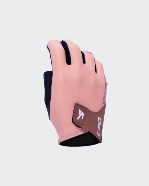 CPD Glove Billiard Stampede “Hazl Brown” – Sarung Tangan Billiard