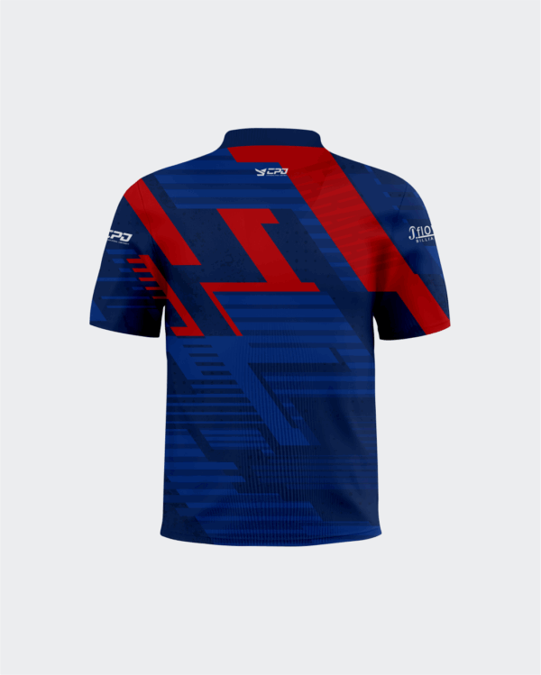 Jersey Billiard CPD "PRESTIGE VELOCITY" Jayson Shaw Jersey Series - Image 2