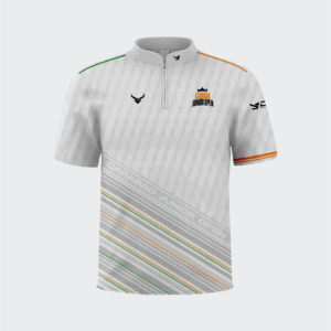 Jersey Billiard "White Alabaster" Carabao Junior Open Series 4 Jersey