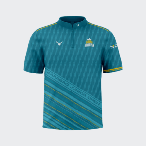Jersey Billiard "Lagoona Blue" Carabao Junior Open Series