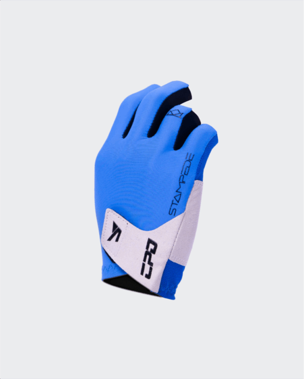 CPD Glove Billiard Stampede “ICY BLUE” – Sarung Tangan Billiard - Image 3