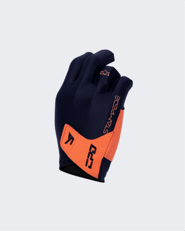 CPD Glove Billiard Stampede “Tiger Flame” – Sarung Tangan Billiard - Image 3