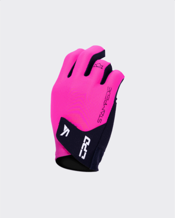 CPD Glove Billiard Stampede "Flamingo" -  Sarung Tangan Billiard - Image 3