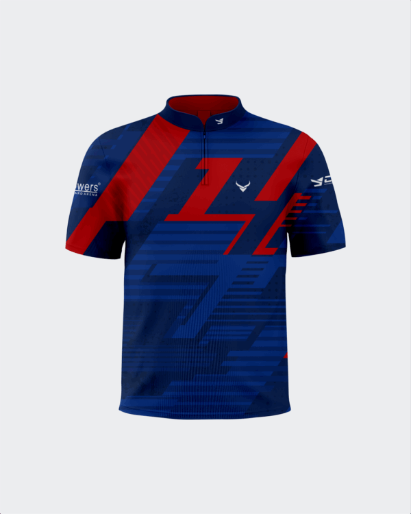 Jersey Billiard CPD "PRESTIGE VELOCITY" Jayson Shaw Jersey Series
