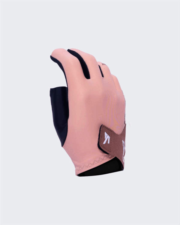 CPD Glove Billiard Stampede “Hazl Brown” – Sarung Tangan Billiard - Image 2