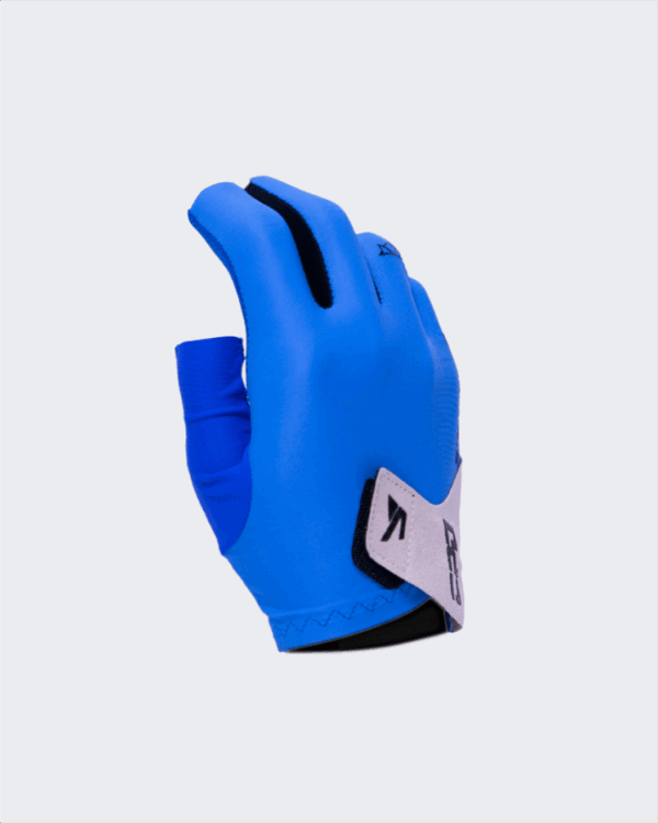 CPD Glove Billiard Stampede “ICY BLUE” – Sarung Tangan Billiard - Image 2