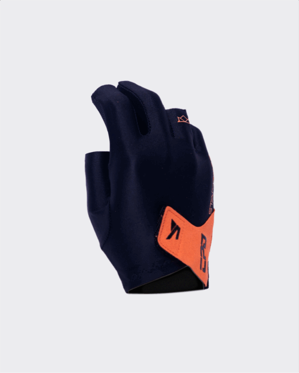 CPD Glove Billiard Stampede “Tiger Flame” – Sarung Tangan Billiard - Image 2