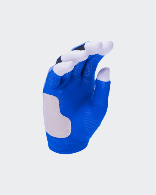 CPD Glove Billiard Stampede “ICY BLUE” – Sarung Tangan Billiard - Image 4