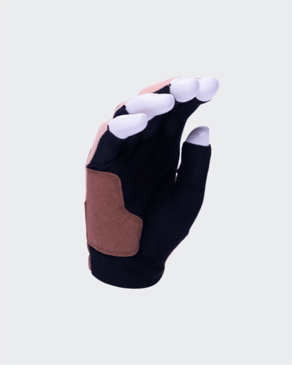 CPD Glove Billiard Stampede “Hazl Brown” – Sarung Tangan Billiard - Image 4